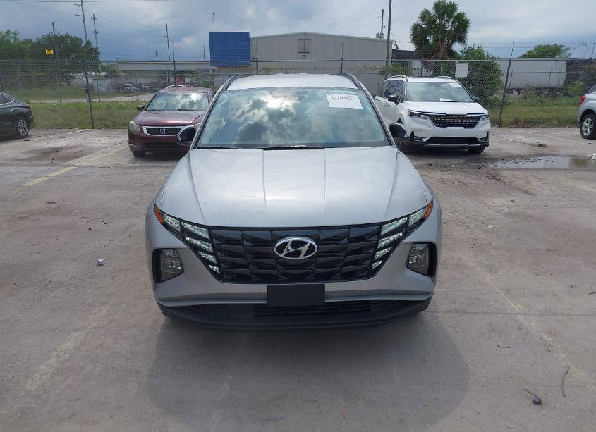Photo 12 of 2024 Hyundai Tucson SEL (VIN 5NMJBCDE6RH344290)