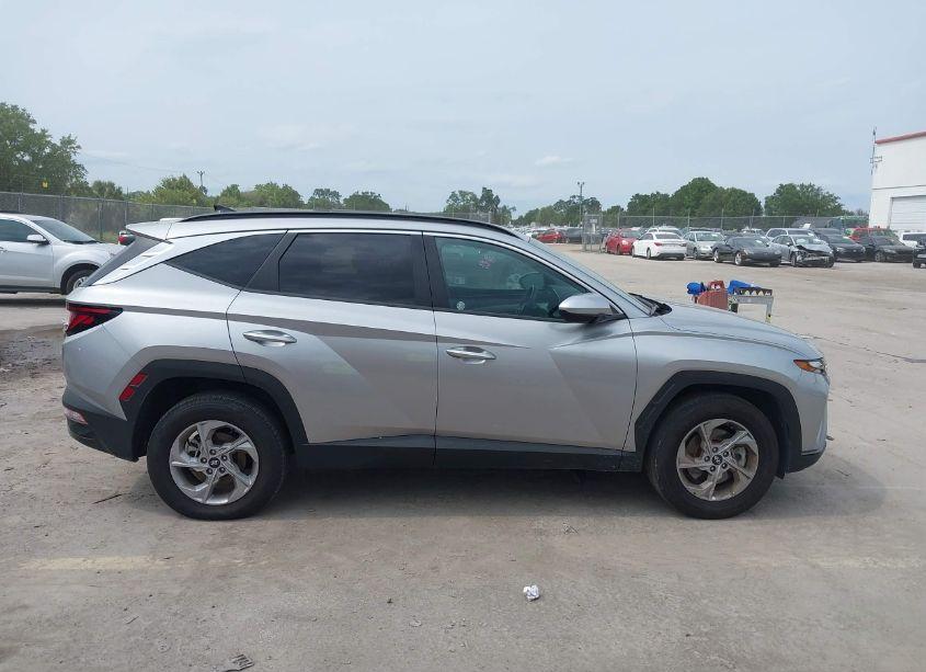 Photo 13 of 2024 Hyundai Tucson SEL (VIN 5NMJBCDE6RH344290)