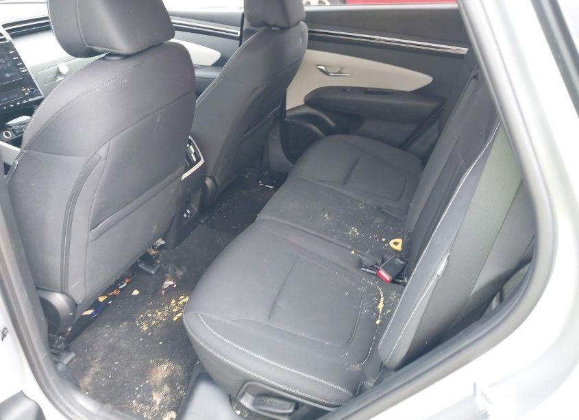 Photo 8 of 2024 Hyundai Tucson SEL (VIN 5NMJBCDE6RH344290)