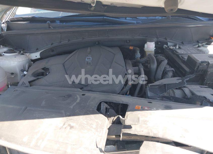 Photo 10 of 2024 Hyundai Tucson SEL (VIN 5NMJBCDE6RH370615)