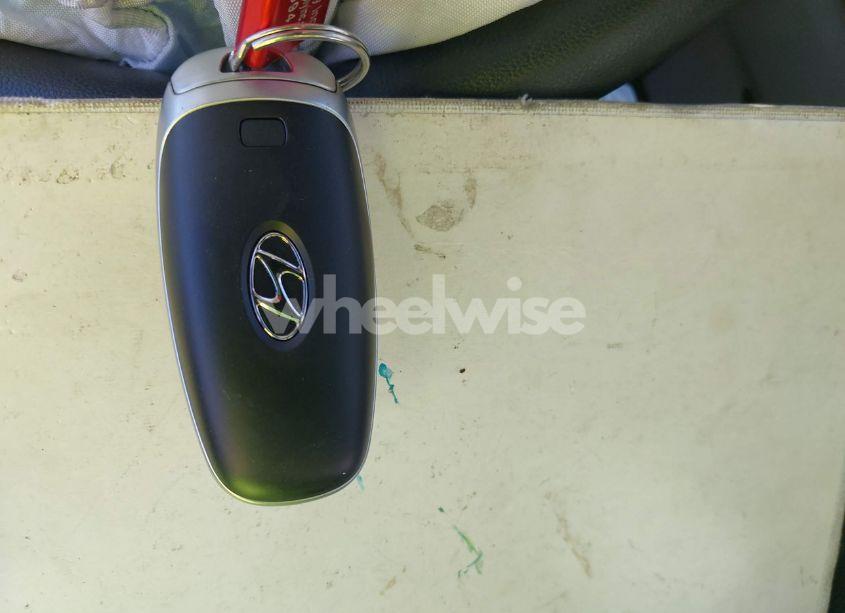 Photo 11 of 2024 Hyundai Tucson SEL (VIN 5NMJBCDE6RH370615)