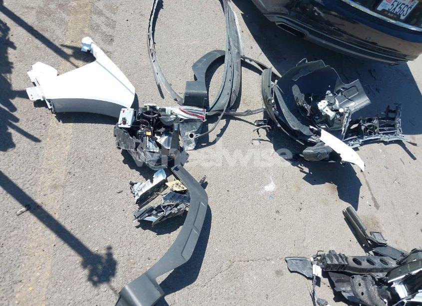 Photo 12 of 2024 Hyundai Tucson SEL (VIN 5NMJBCDE6RH370615)