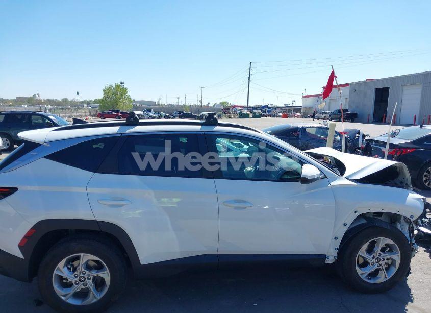 Photo 14 of 2024 Hyundai Tucson SEL (VIN 5NMJBCDE6RH370615)