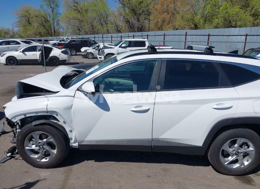 Photo 15 of 2024 Hyundai Tucson SEL (VIN 5NMJBCDE6RH370615)