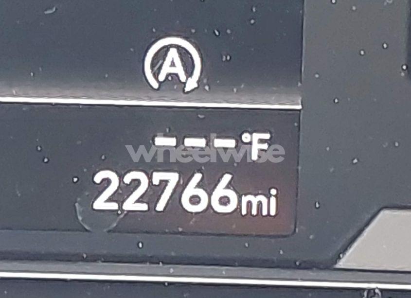 Photo 16 of 2024 Hyundai Tucson SEL (VIN 5NMJBCDE6RH370615)