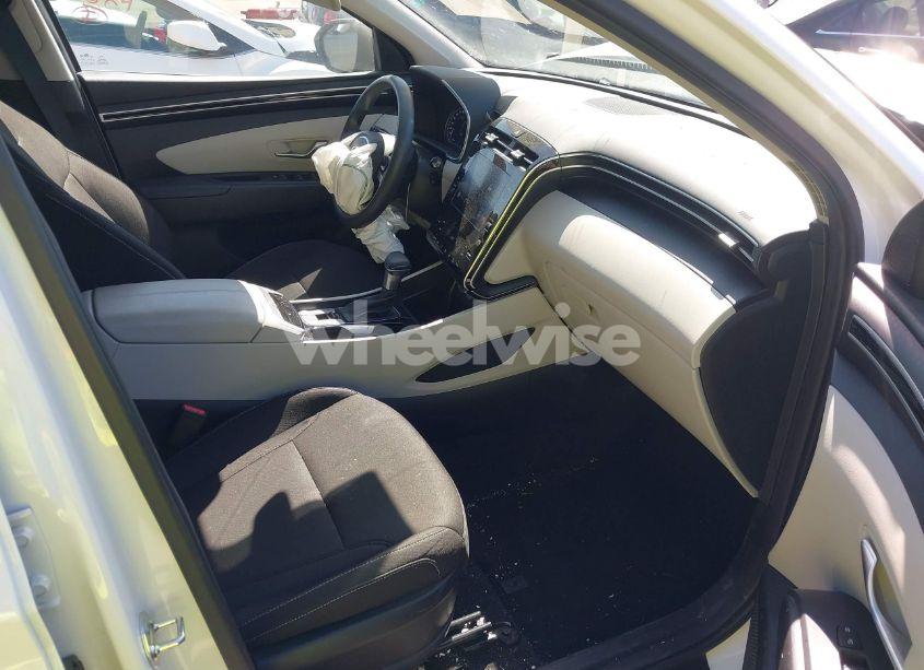Photo 5 of 2024 Hyundai Tucson SEL (VIN 5NMJBCDE6RH370615)