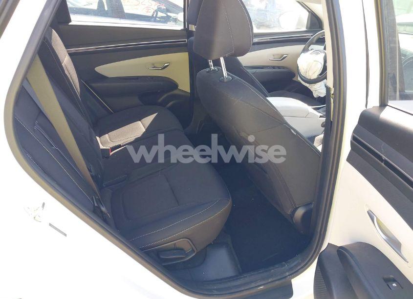 Photo 8 of 2024 Hyundai Tucson SEL (VIN 5NMJBCDE6RH370615)