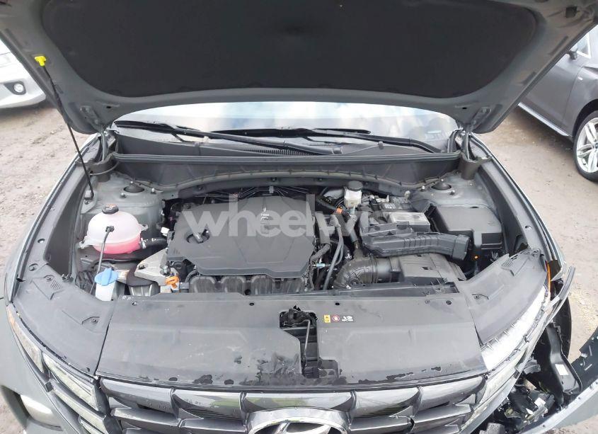 Photo 10 of 2024 Hyundai Tucson SEL (VIN 5NMJBCDE6RH372963)