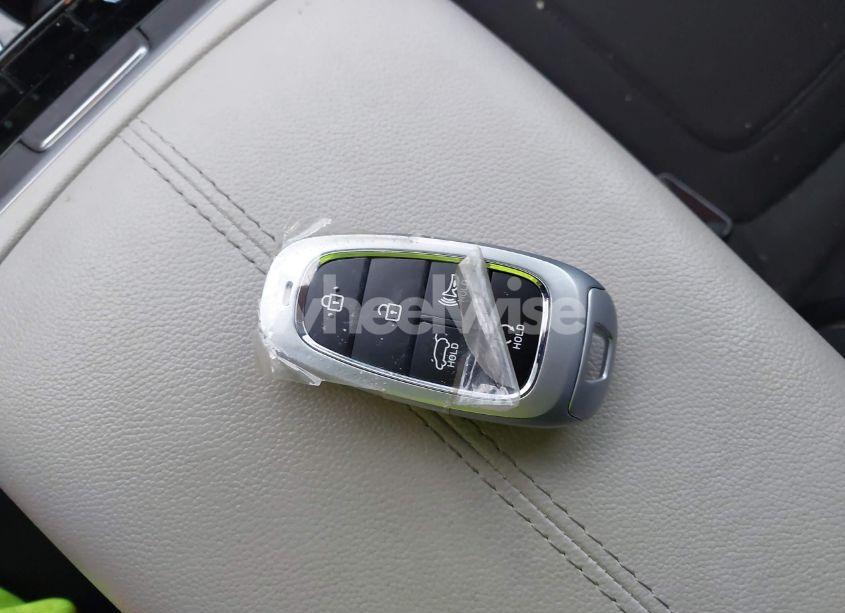 Photo 11 of 2024 Hyundai Tucson SEL (VIN 5NMJBCDE6RH372963)