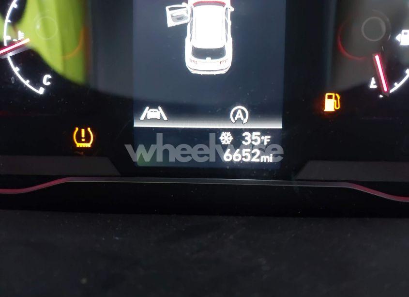 Photo 15 of 2024 Hyundai Tucson SEL (VIN 5NMJBCDE6RH372963)