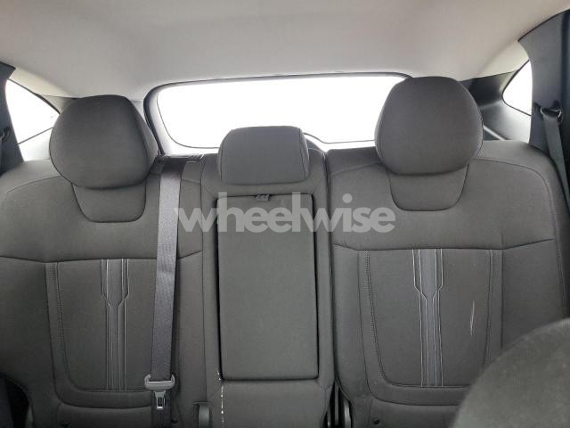 Photo 9 of 2024 HYUNDAI TUCSON SEL (VIN 5NMJBCDE6RH386362)