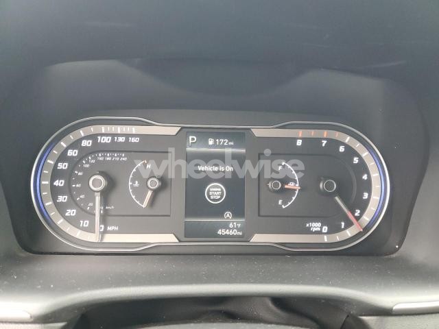 2024 HYUNDAI TUCSON SEL (VIN 5NMJBCDE6RH398155) main photo