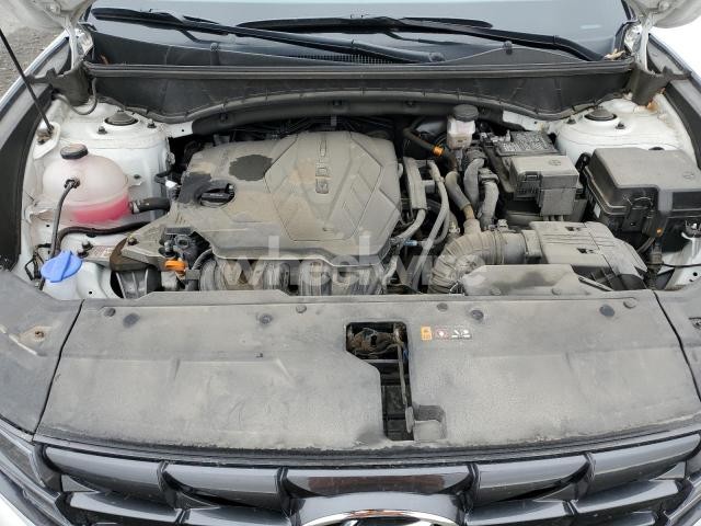 Photo 10 of 2024 HYUNDAI TUCSON SEL (VIN 5NMJBCDE6RH398155)