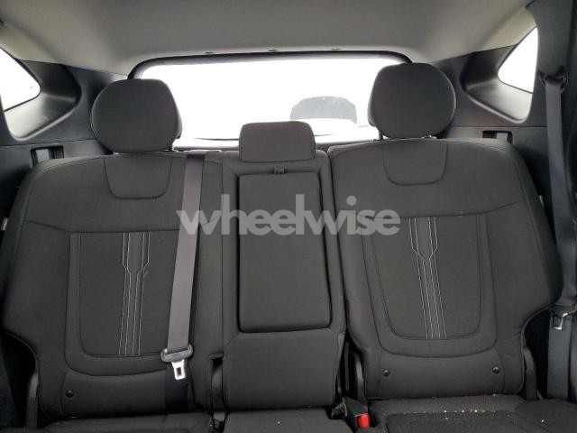 Photo 6 of 2024 HYUNDAI TUCSON SEL (VIN 5NMJBCDE6RH398155)