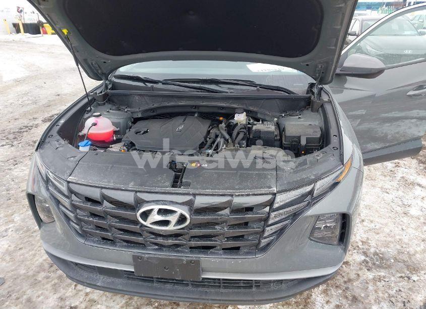 Photo 10 of 2024 Hyundai Tucson SEL (VIN 5NMJBCDE6RH399371)