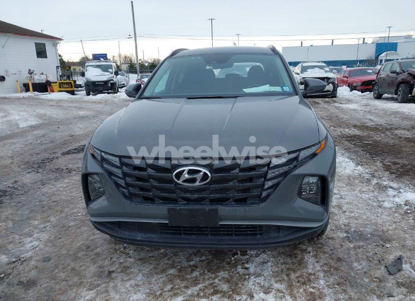 Photo 12 of 2024 Hyundai Tucson SEL (VIN 5NMJBCDE6RH399371)