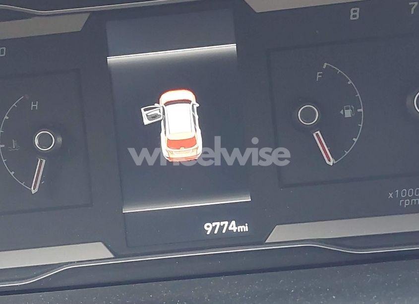 Photo 15 of 2024 Hyundai Tucson SEL (VIN 5NMJBCDE6RH399371)