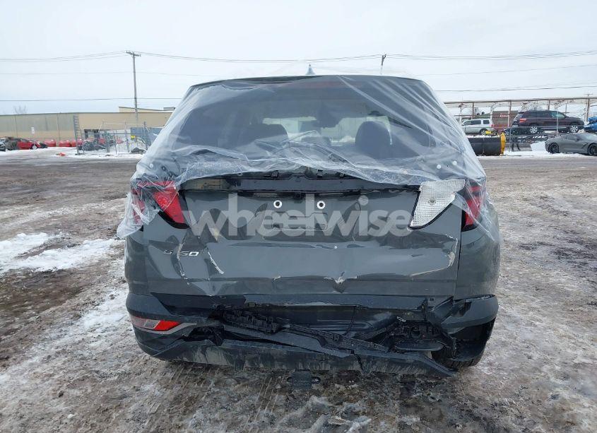 Photo 16 of 2024 Hyundai Tucson SEL (VIN 5NMJBCDE6RH399371)