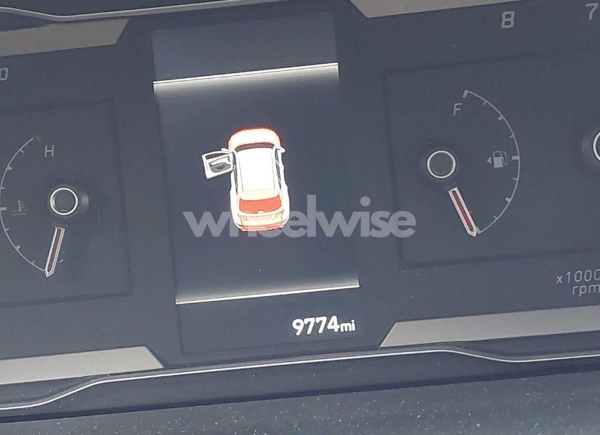 Photo 7 of 2024 Hyundai Tucson SEL (VIN 5NMJBCDE6RH399371)