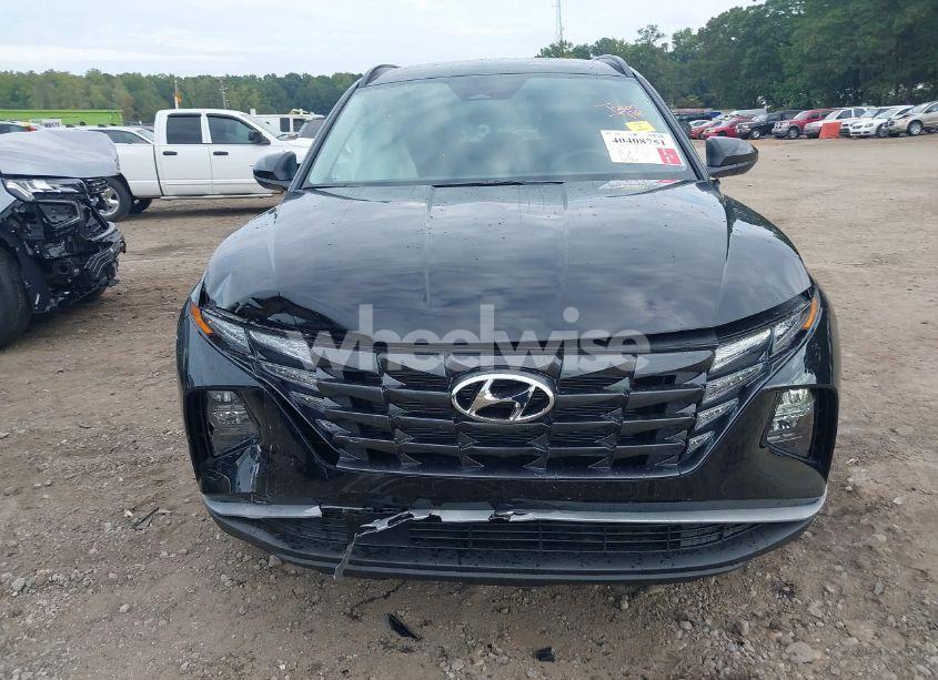 Photo 12 of 2024 Hyundai Tucson SEL (VIN 5NMJBCDE6RH420526)
