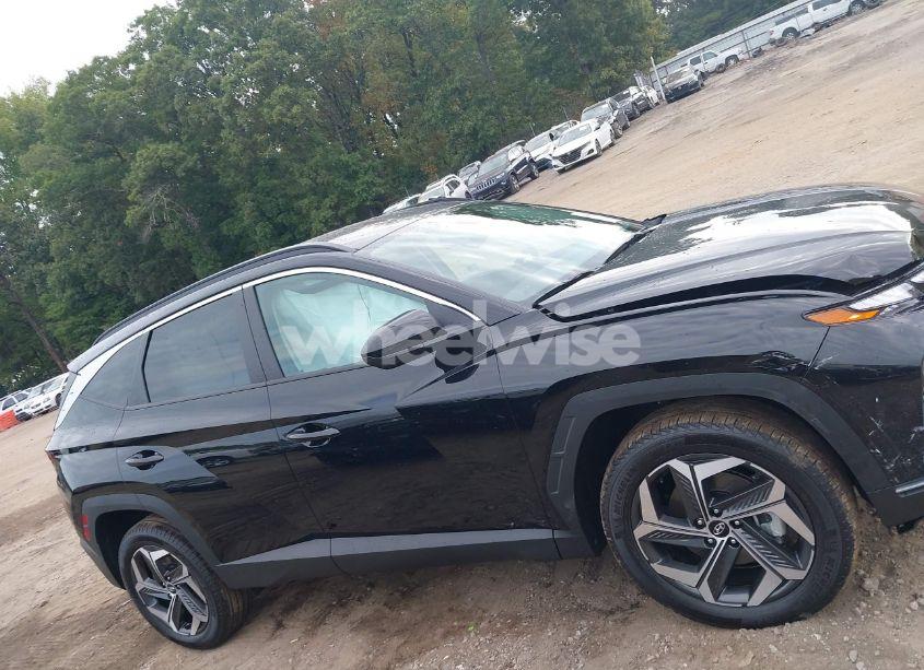 Photo 13 of 2024 Hyundai Tucson SEL (VIN 5NMJBCDE6RH420526)