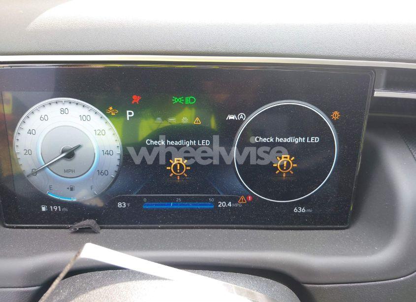 Photo 15 of 2024 Hyundai Tucson SEL (VIN 5NMJBCDE6RH420526)