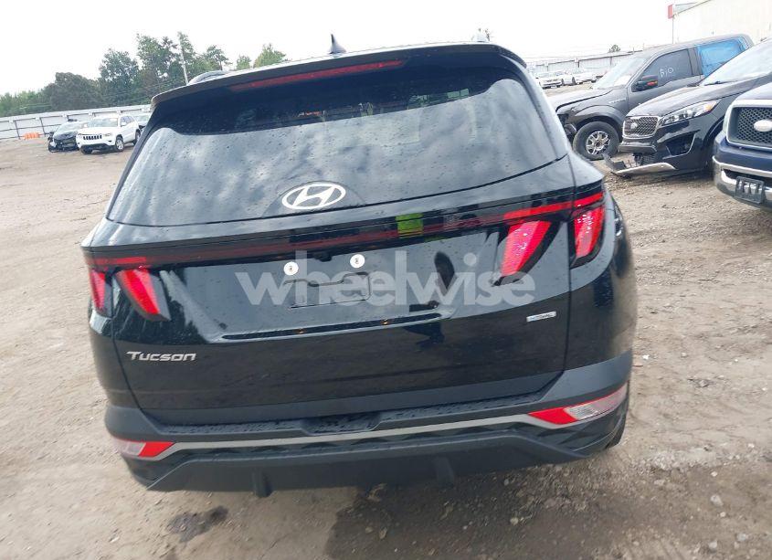 Photo 16 of 2024 Hyundai Tucson SEL (VIN 5NMJBCDE6RH420526)