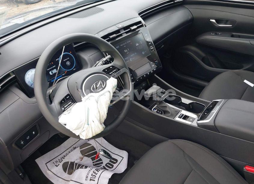 Photo 19 of 2024 Hyundai Tucson SEL (VIN 5NMJBCDE6RH420526)