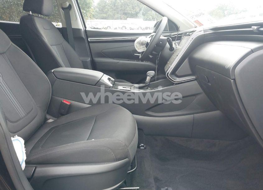 Photo 5 of 2024 Hyundai Tucson SEL (VIN 5NMJBCDE6RH420526)