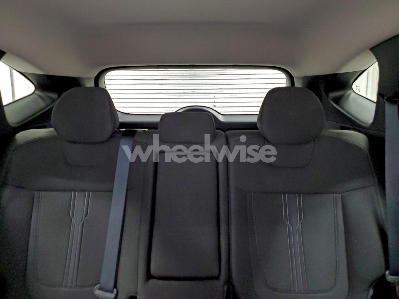 Photo 10 of 2025 HYUNDAI TUCSON SEL (VIN 5NMJBCDE6SH443312)