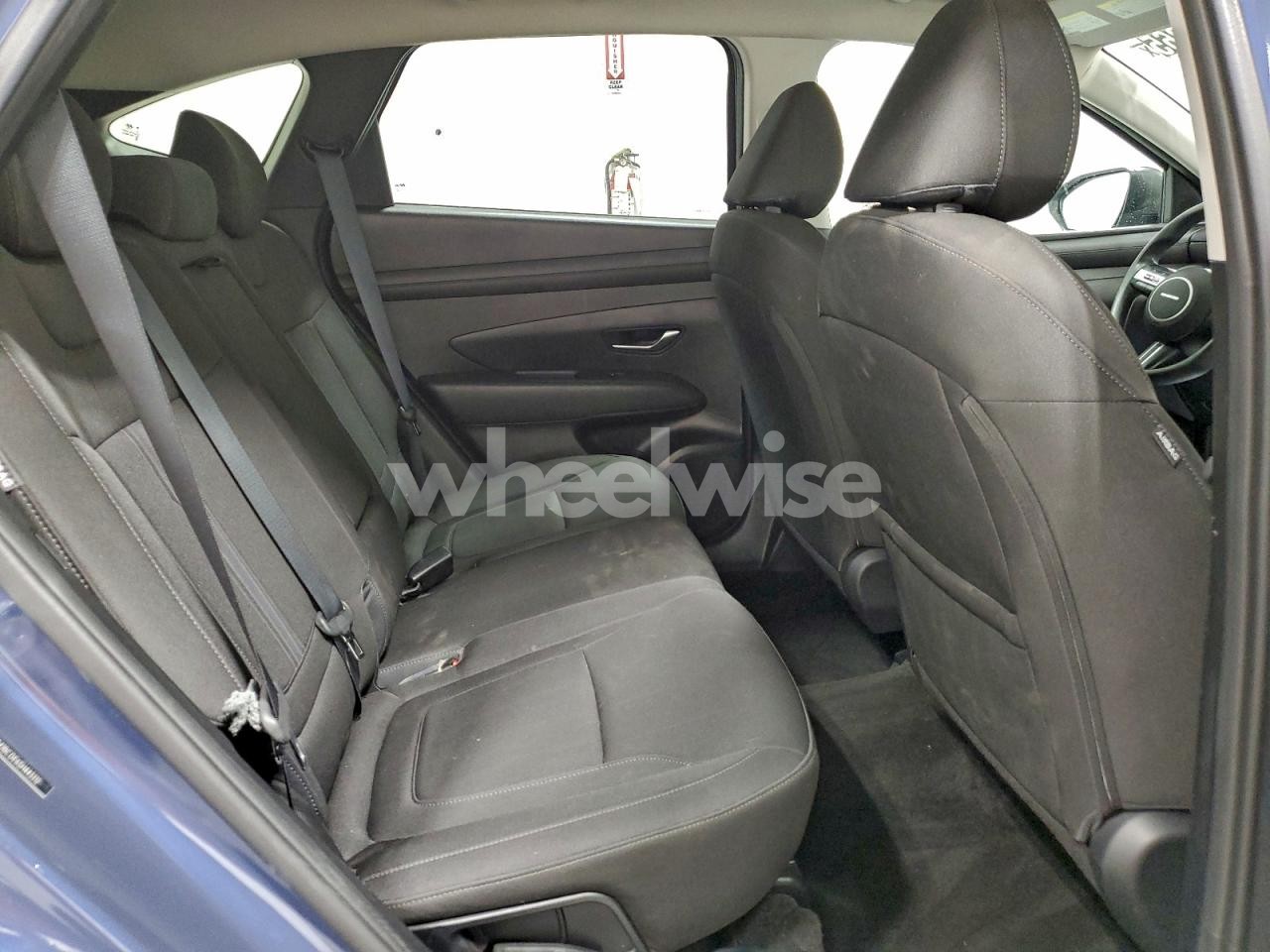 Photo 11 of 2025 HYUNDAI TUCSON SEL (VIN 5NMJBCDE6SH443312)