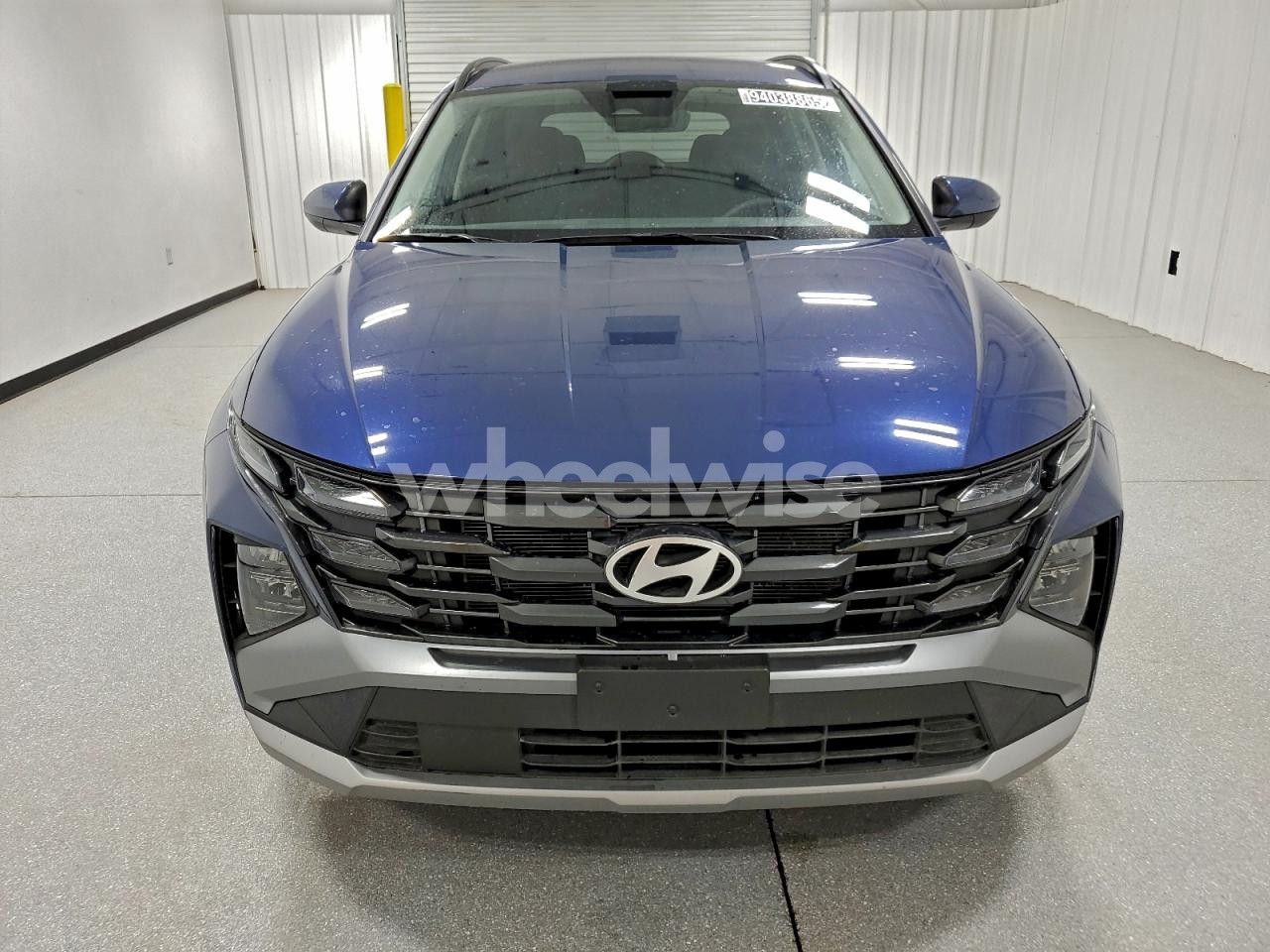 Photo 5 of 2025 HYUNDAI TUCSON SEL (VIN 5NMJBCDE6SH443312)