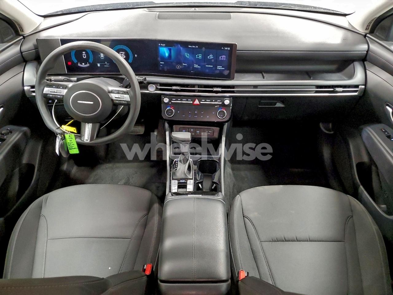 Photo 8 of 2025 HYUNDAI TUCSON SEL (VIN 5NMJBCDE6SH443312)