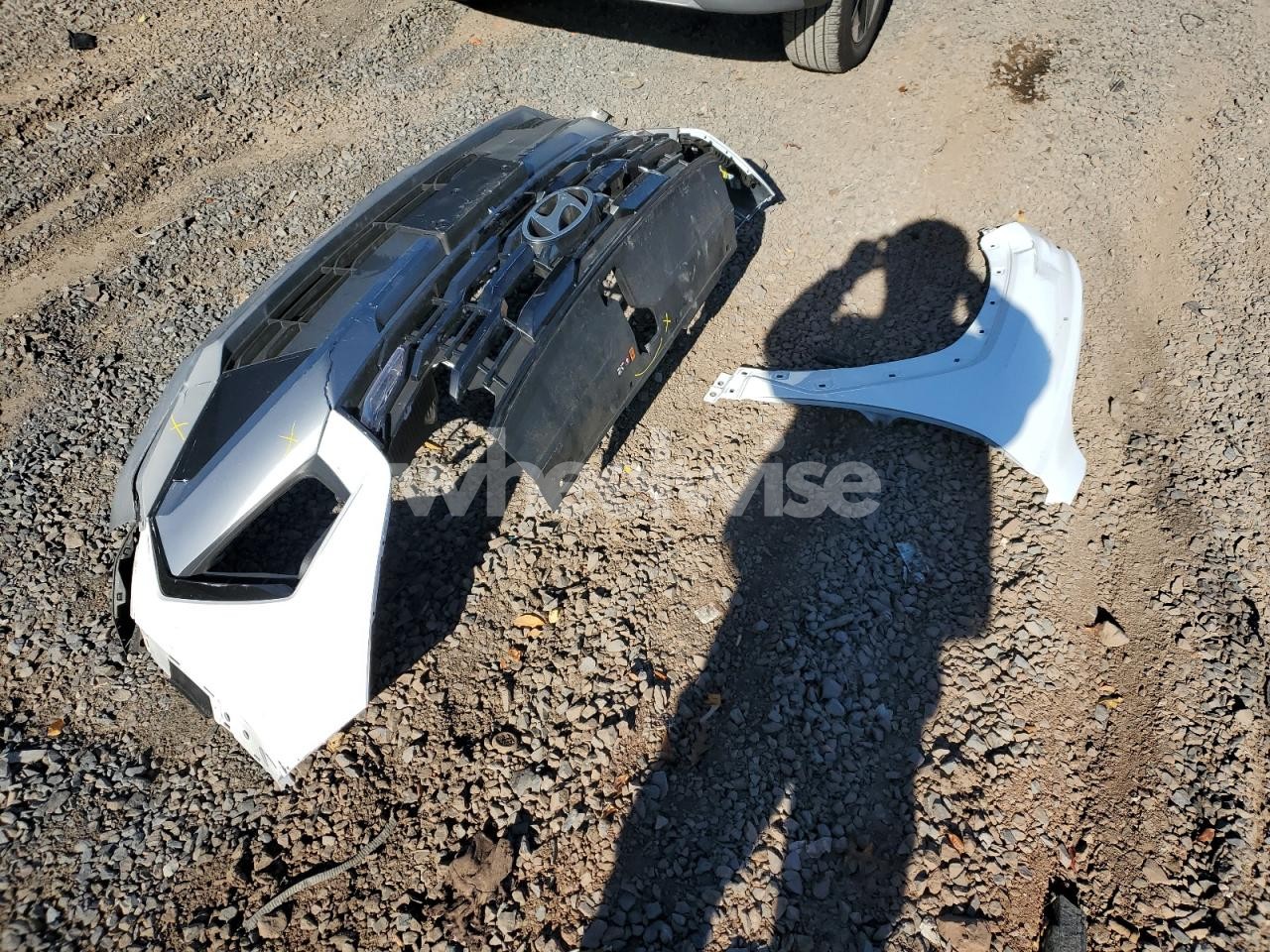 Photo 13 of 2025 HYUNDAI TUCSON SEL (VIN 5NMJBCDE6SH459137)