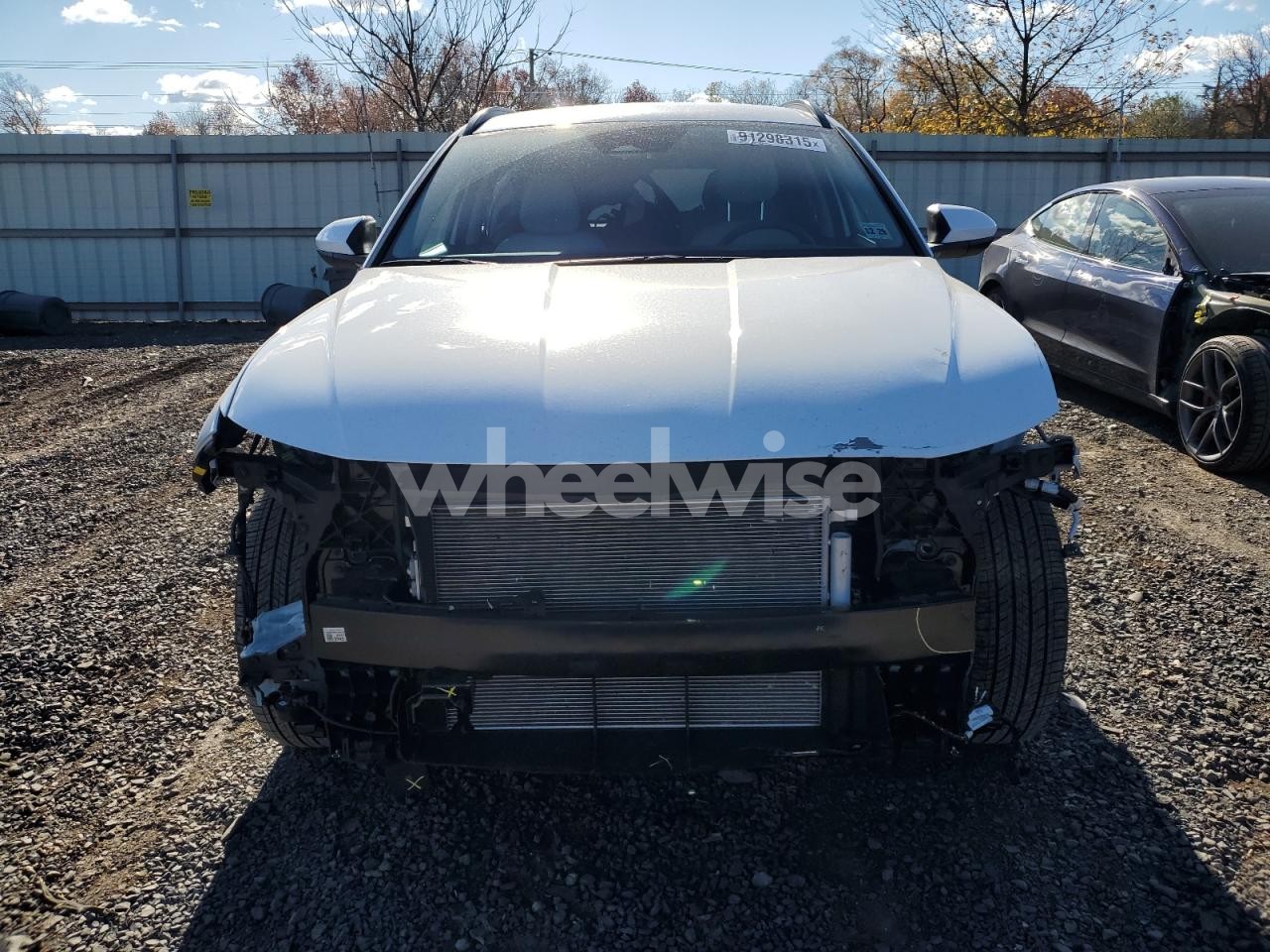 Photo 5 of 2025 HYUNDAI TUCSON SEL (VIN 5NMJBCDE6SH459137)