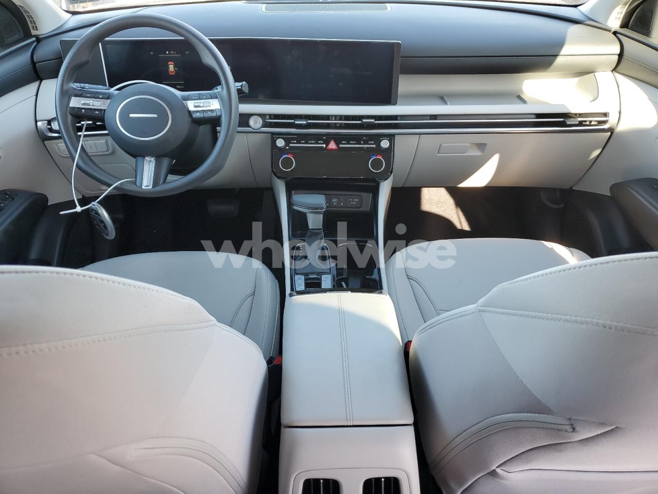 Photo 8 of 2025 HYUNDAI TUCSON SEL (VIN 5NMJBCDE6SH459137)