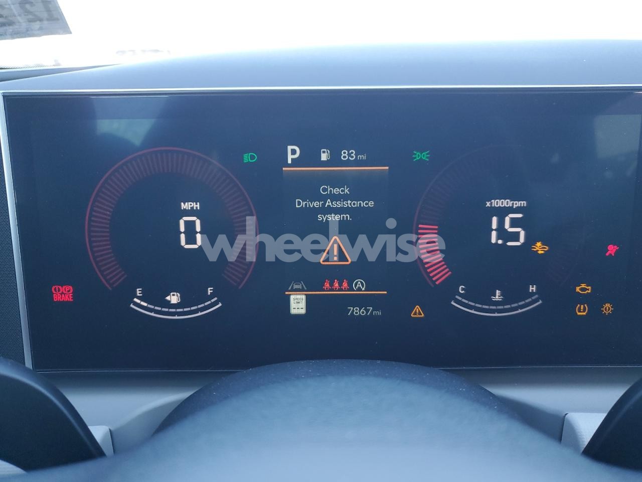 Photo 9 of 2025 HYUNDAI TUCSON SEL (VIN 5NMJBCDE6SH459137)