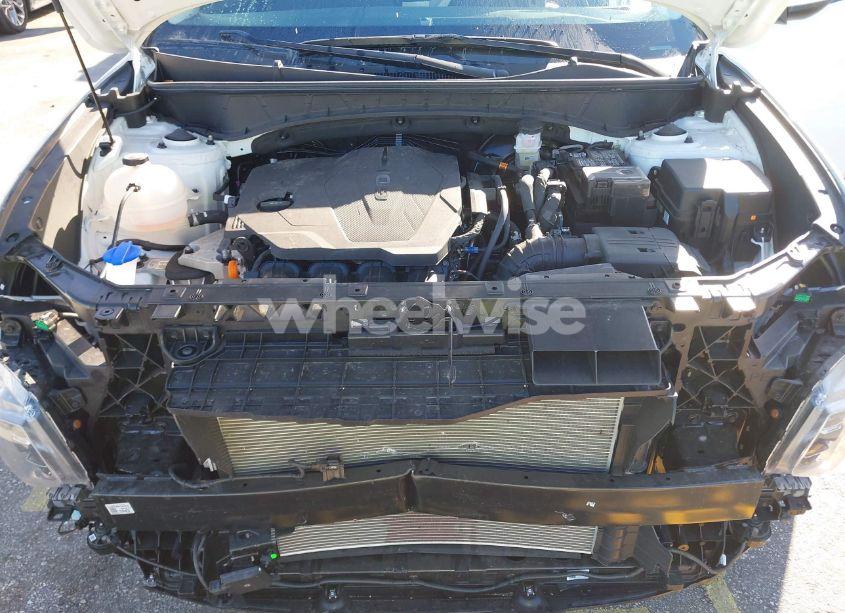 Photo 10 of 2025 Hyundai Tucson SEL (VIN 5NMJBCDE6SH464127)