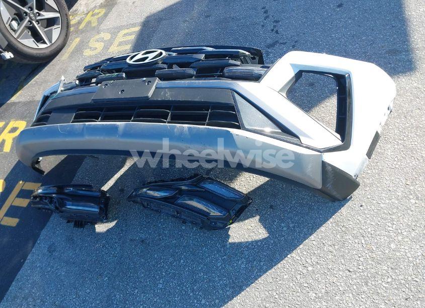 Photo 12 of 2025 Hyundai Tucson SEL (VIN 5NMJBCDE6SH464127)