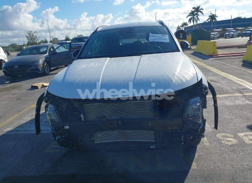 Photo 13 of 2025 Hyundai Tucson SEL (VIN 5NMJBCDE6SH464127)