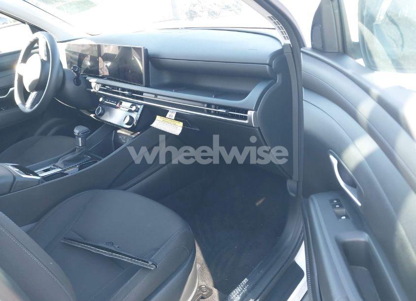 Photo 5 of 2025 Hyundai Tucson SEL (VIN 5NMJBCDE6SH464127)