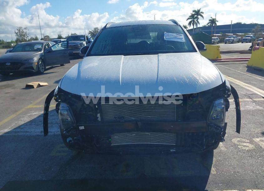 Photo 6 of 2025 Hyundai Tucson SEL (VIN 5NMJBCDE6SH464127)