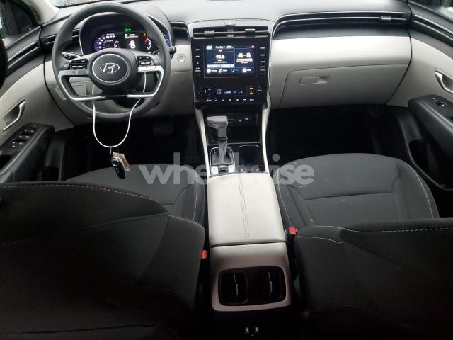 2024 HYUNDAI TUCSON SEL (VIN 5NMJBCDE7RH330169) main photo