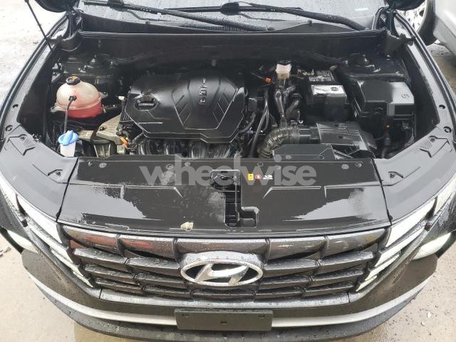 Photo 14 of 2024 HYUNDAI TUCSON SEL (VIN 5NMJBCDE7RH330169)