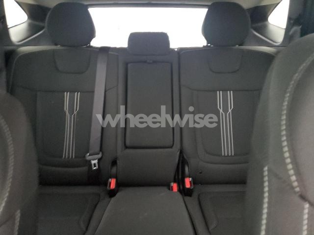 Photo 2 of 2024 HYUNDAI TUCSON SEL (VIN 5NMJBCDE7RH330169)