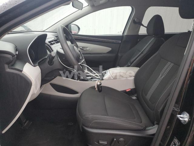 Photo 8 of 2024 HYUNDAI TUCSON SEL (VIN 5NMJBCDE7RH330169)