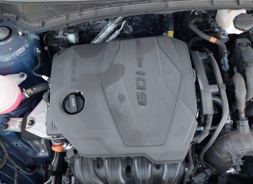 Photo 10 of 2024 Hyundai Tucson SEL (VIN 5NMJBCDE7RH350423)