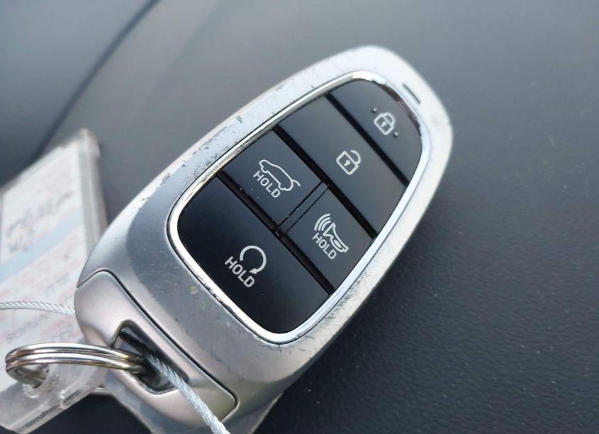 Photo 11 of 2024 Hyundai Tucson SEL (VIN 5NMJBCDE7RH350423)