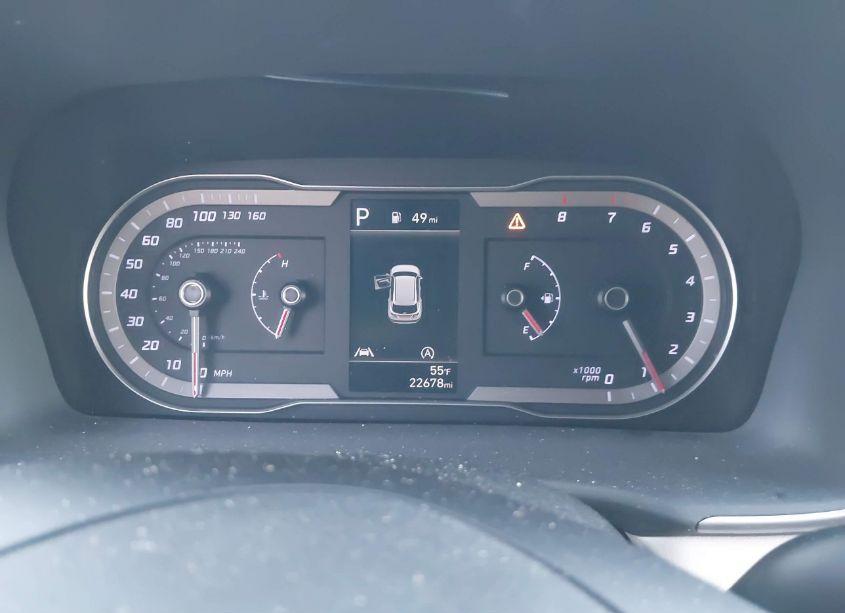 Photo 7 of 2024 Hyundai Tucson SEL (VIN 5NMJBCDE7RH350423)