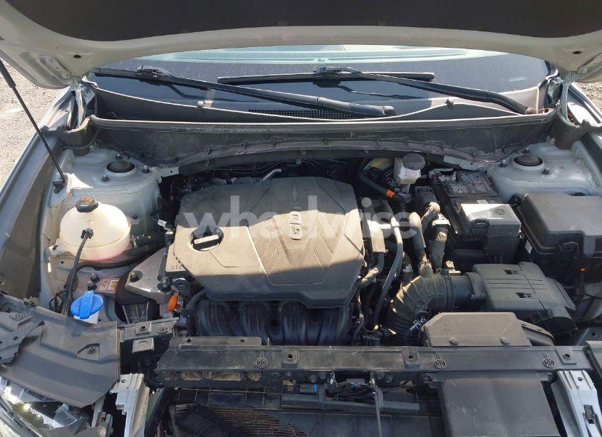 Photo 10 of 2024 Hyundai Tucson SEL (VIN 5NMJBCDE7RH354147)